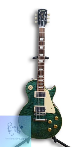 Guitare électrique gibson - guitare,