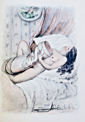 érotique barbier becat hugo - érotique,