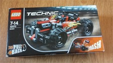 LEGO Tout Flamme ! Technic