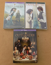 3 Coffrets DVD Outlander