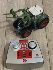 🟢FENDT 939 Siku CONTROL 32 Télécommandé 1/32 Métal - Avec chargeur Frontal