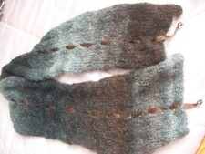 ECHARPE / COL   LAINE  FAIT MAIN