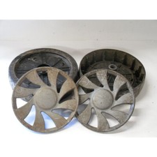 JEU DE ROUES AVANT MAC-ALLISTER MLMP 148 B/S (1) - MAC-ALLISTER MLMP 148 B/S (1)