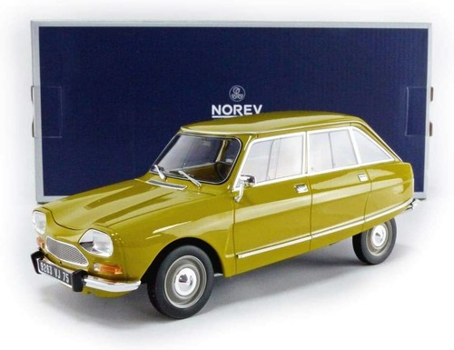 Citroen ami club 1969 bouton - 8,