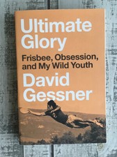 Ultimate Glory  Frisbee