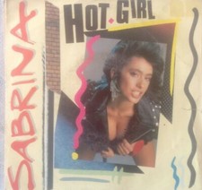 DISQUE 45 TOURS HOT GIRL