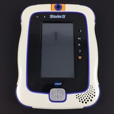 Tablette Console Storio 3 Bleu de Vtech + Stylet