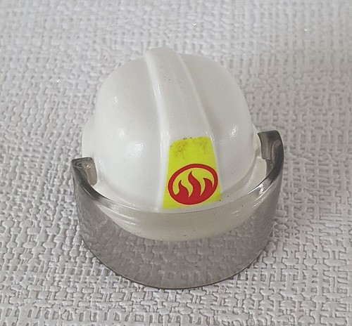 Casque blanc protection - casque,