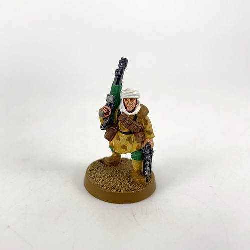 Tallarn guardsmen métal - x1,