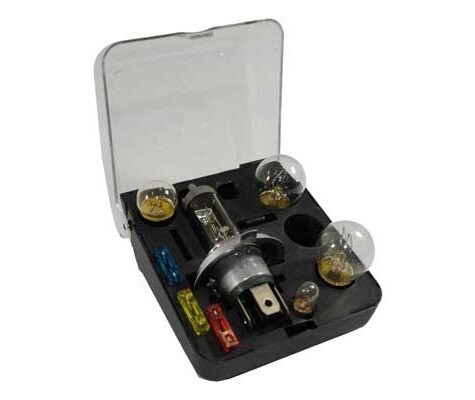 Coffret assortiment ampoules - coffret,