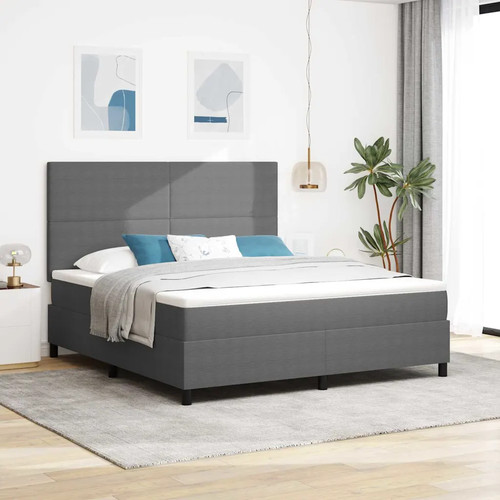 Lit ressorts avec - lit,