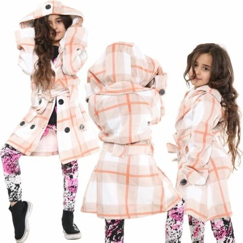 Enfants filles paletots - enfants,
