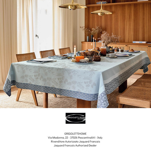 Jacquard français tovaglia - le,