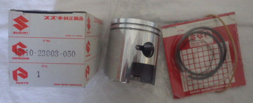 Piston segments neufs - +,