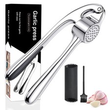 Presse ail inox cuisine - presse-ail,