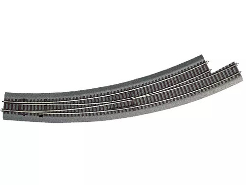 Roco aiguillage courbe gauche - aiguillage,