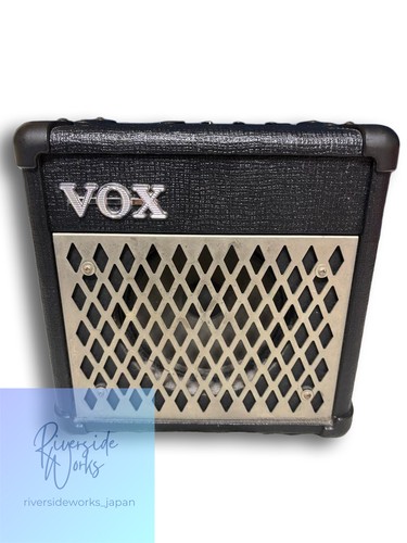 Ampli modélisation vox da5 - ampli,