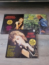 johnny hallyday vinyles 33