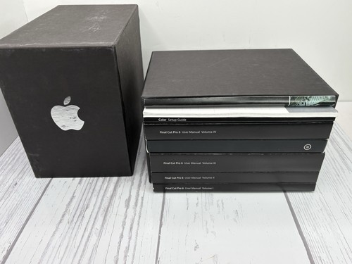 Apple logic studio final cut - logic,