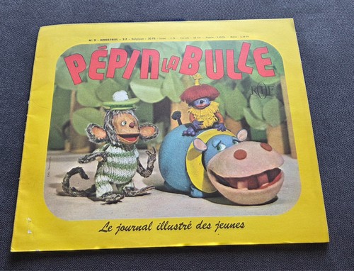 Livre pépin bulle 2 - la,