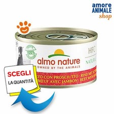 Almo Nature HFC Nature Bœuf &