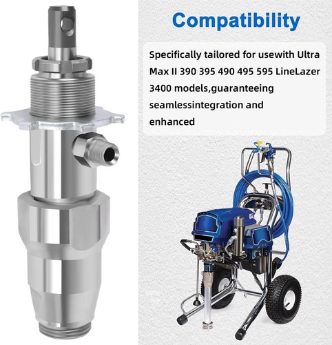 Airless spray pump 246428 - airless,