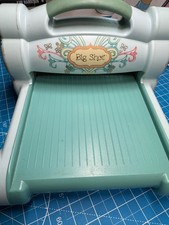 Sizzix Big Shot Die Cutting