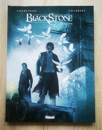 Blackstone tome 1 les - ,