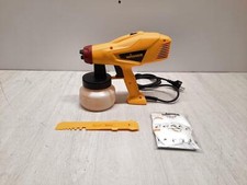 Pistolet à peinture Wagner 2409303 350 W endommagé