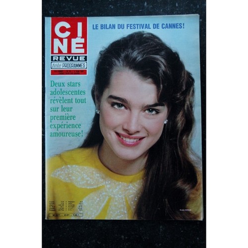 Cine revue 1981 23 - revue,