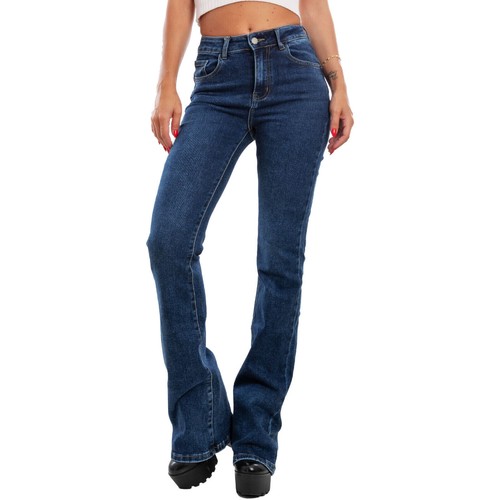 Jeans femme skinny patte - femme,