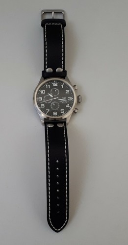 Akribos xxiv montre cuir - xxiv,