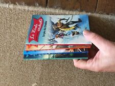 POCKET JEUNESSE LE MIROIR ENCHANTE  lot 4 titres 1 a 4  en eo NICOLAS CAMPBELL