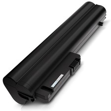 Batterie pour HP COMPAQ EliteBook 2530p 2540p 10,8V 4400mAh - Visiodirect -