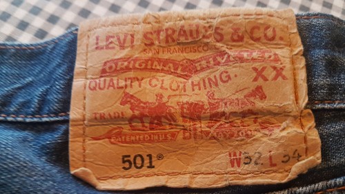 Levi strauss 501 original - 501,