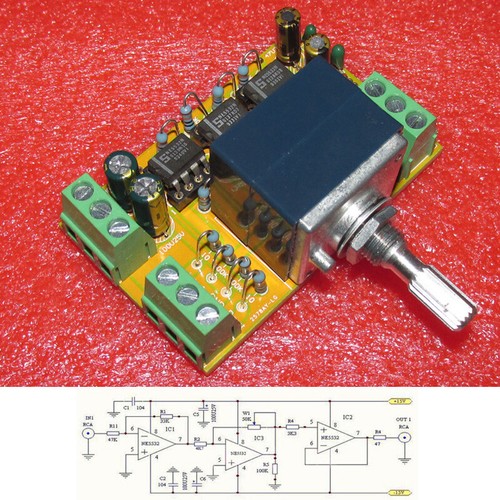Beautiful voice pamp ne5532 - pamp,