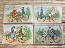 Chromos Découpis Images