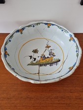 BEAU SALADIER EN CERAMIQUE