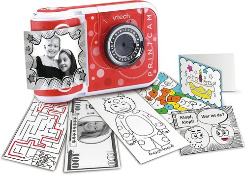 Vtech kidizoom print - kidizoom, cam