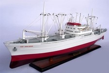 Maquette de bateau Cap San
