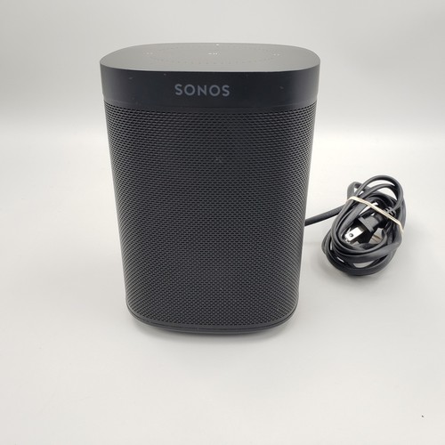Sonos one gen - 2, smart