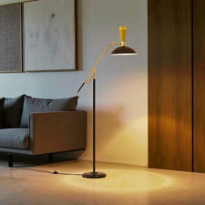 Mid Century Modern Floor Lamp