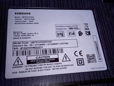 CARTES TV UE75TU7025K