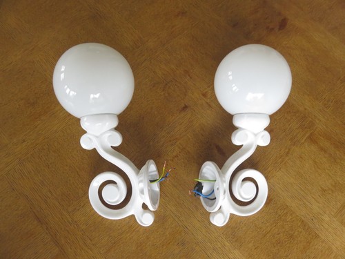 Paire appliques art deco - paire,