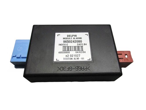 Module alarme pour peugeot - pour,
