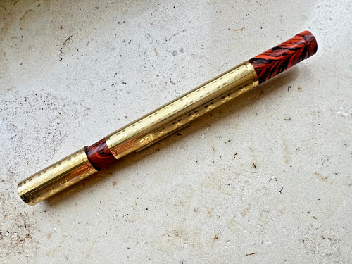 Waterman red mottled - waterman, 42