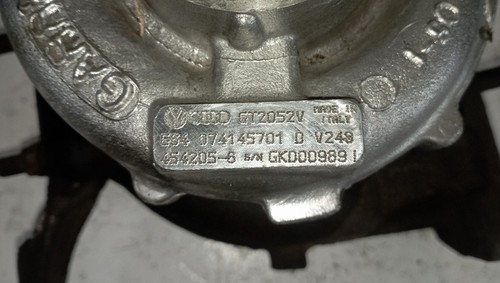 074145701j turbocompresseur - 074145701j,