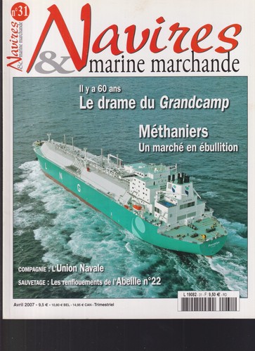 Navire marine marchande - navire, &