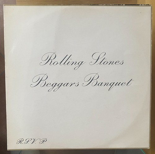 The rolling stones beggars - , "