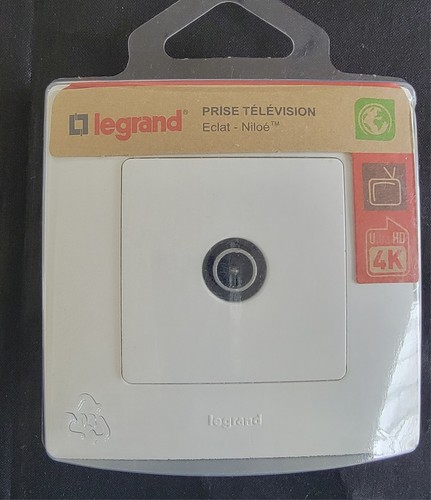 Legrand prise télévision - legrand,